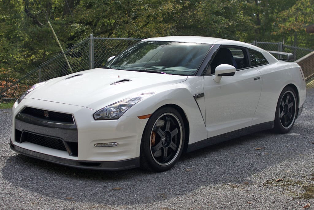 2014 Nissan GT-R Track Edition for Sale | Exotic Car Trader (Lot
